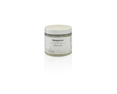 3 shape scrub