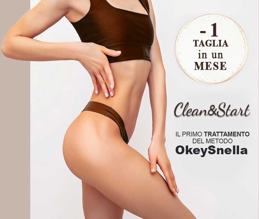 Clean & Start corpo